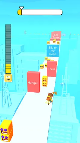Game screenshot Me vs Life 3D apk