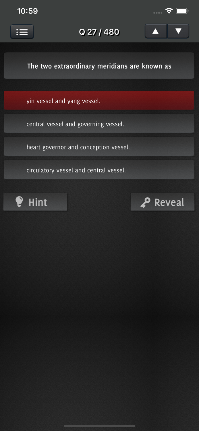 Massage Therapy Exams