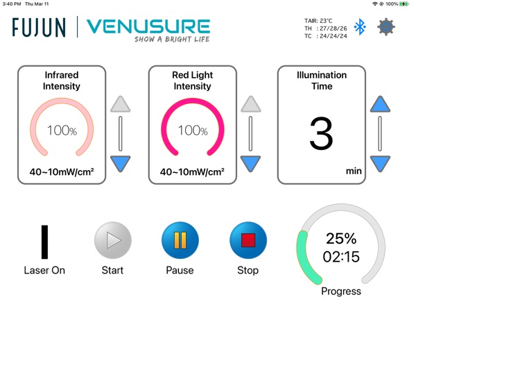 Venusure screenshot-3