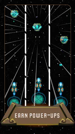 Game screenshot Meteoroids space shooter games hack