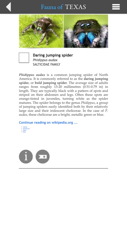 Fauna of Texas screenshot-3