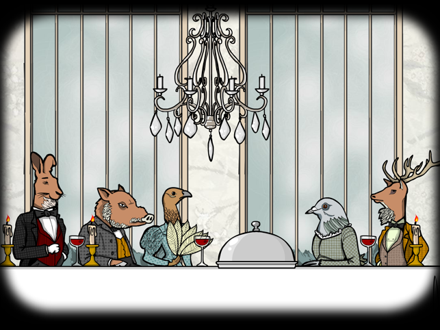 Rusty Lake Hotel Screenshot
