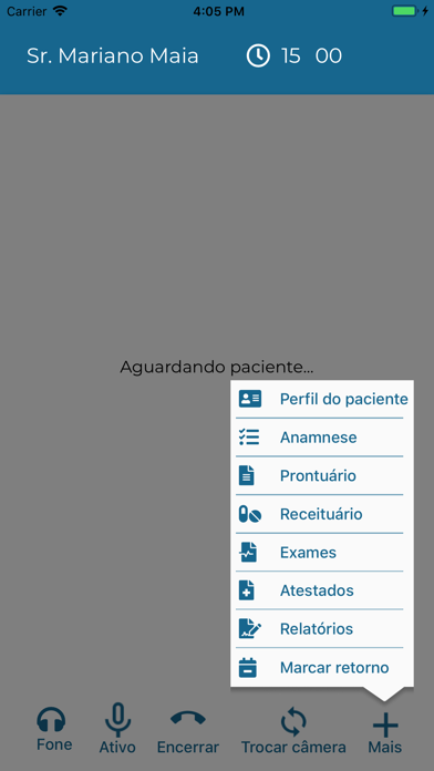Médicos do Brasil Screenshot