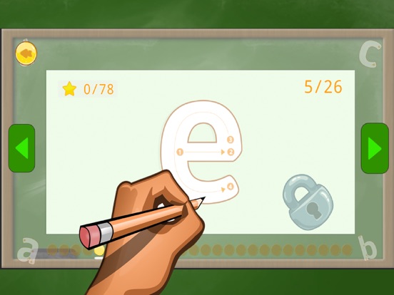 Screenshot #4 pour Learn to Paint and Write