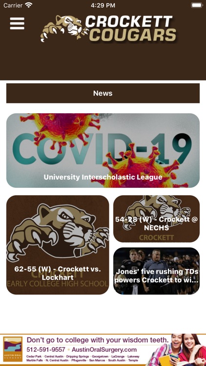Austin ISD Athletics screenshot-6