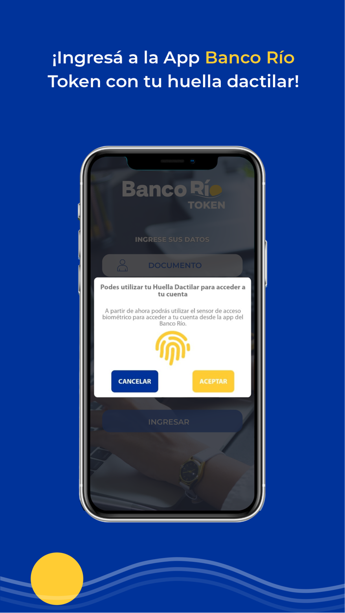 Banco Río Token
