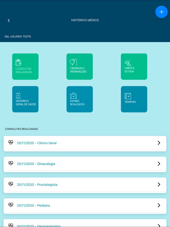 Screenshot #6 pour Zello Saúde