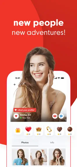 Game screenshot Lovelica - Chat & Meet apk