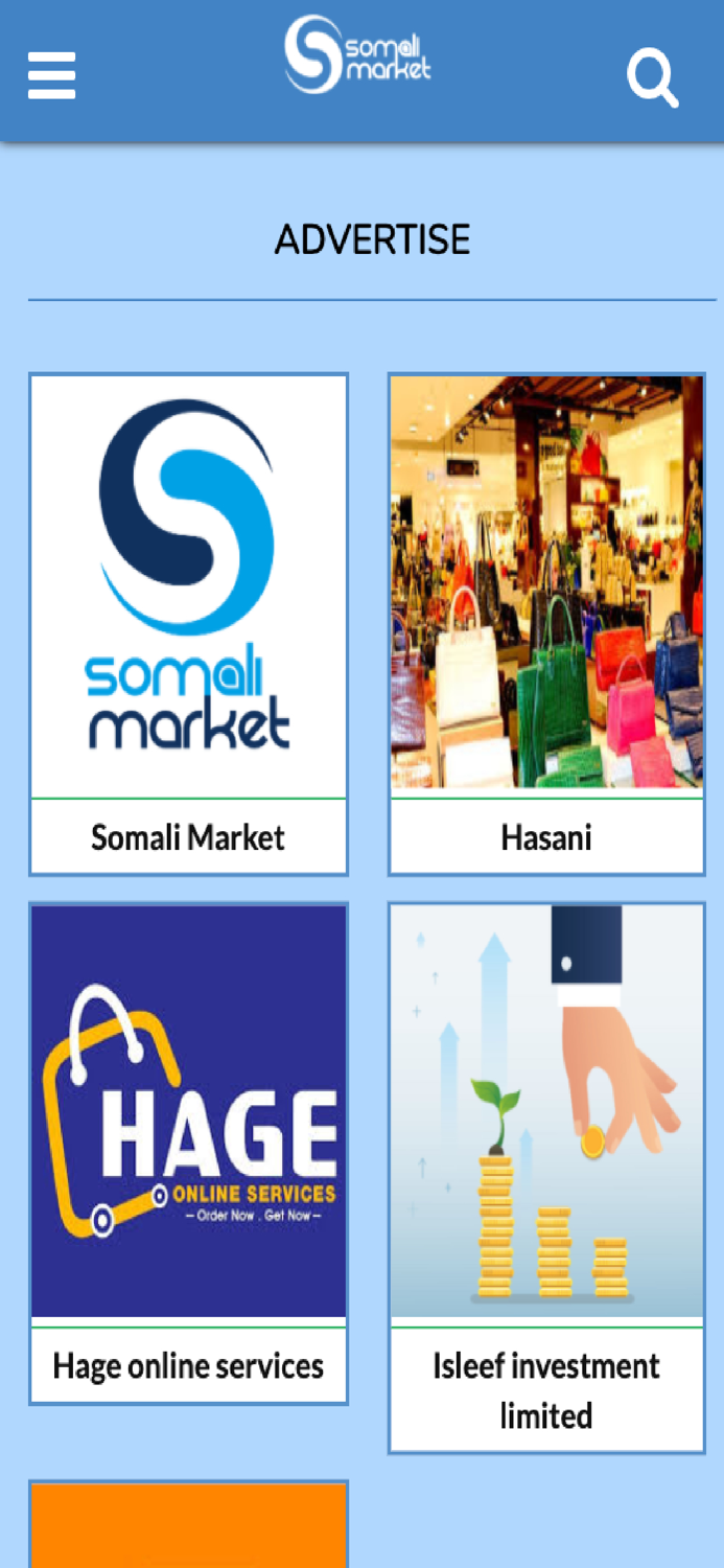 Somali Market