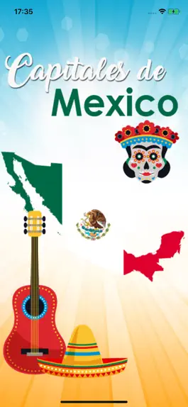 Game screenshot MEXICO - Juego de Capitales mod apk