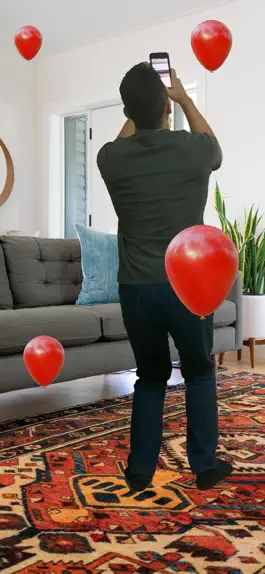 Game screenshot AR MonsterX hack