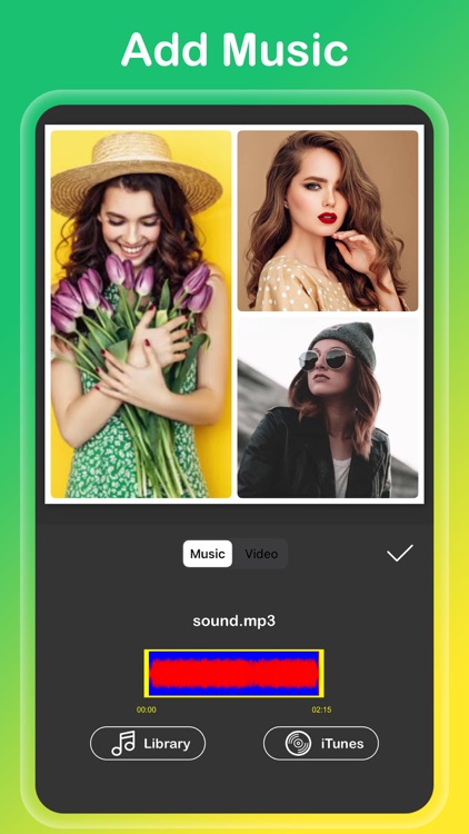 PicGrid - Video Collage Maker screenshot-3