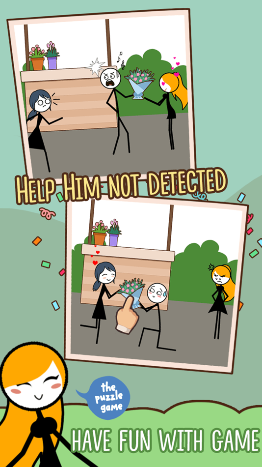 #1. Skip Love (iOS) By: Mai Chan
