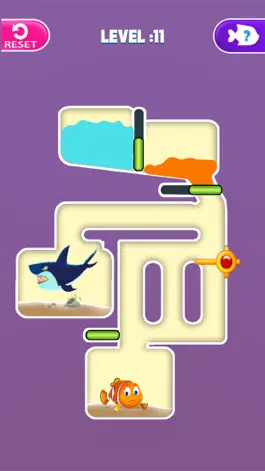 Game screenshot Hero Rescue : Save the Fish mod apk