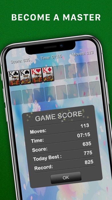 AGED Freecell Solitaire Screenshot