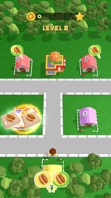 Delivery Masters Screenshot
