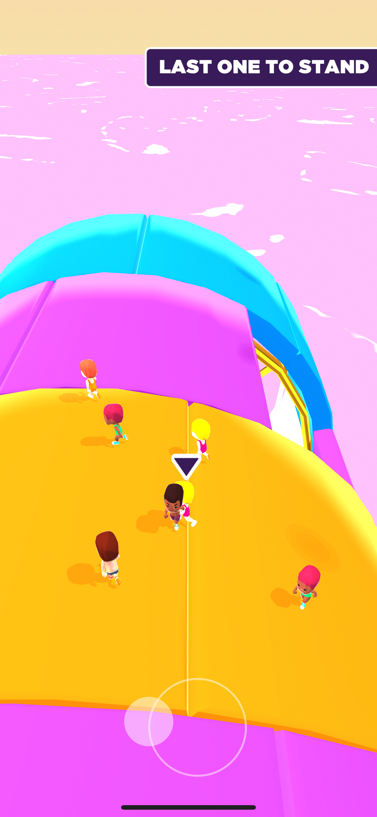Off The Edge