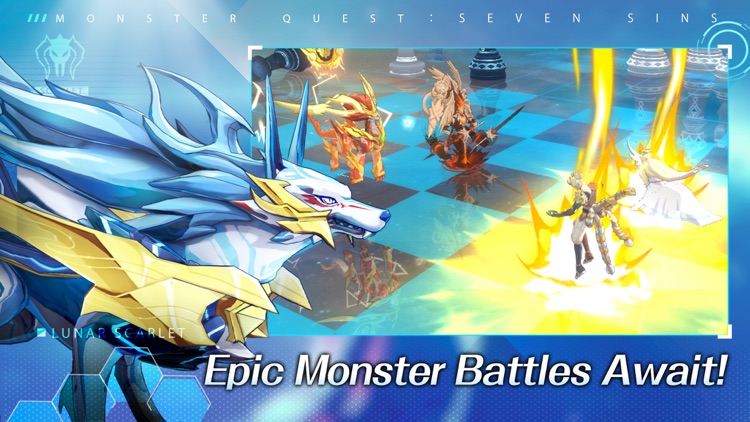 Monster Quest screenshot-3