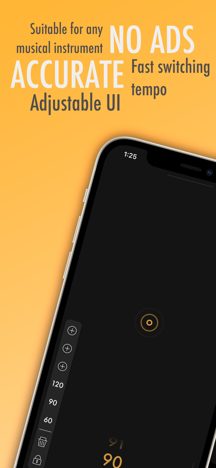 Maestro Metronome - TempoBeat