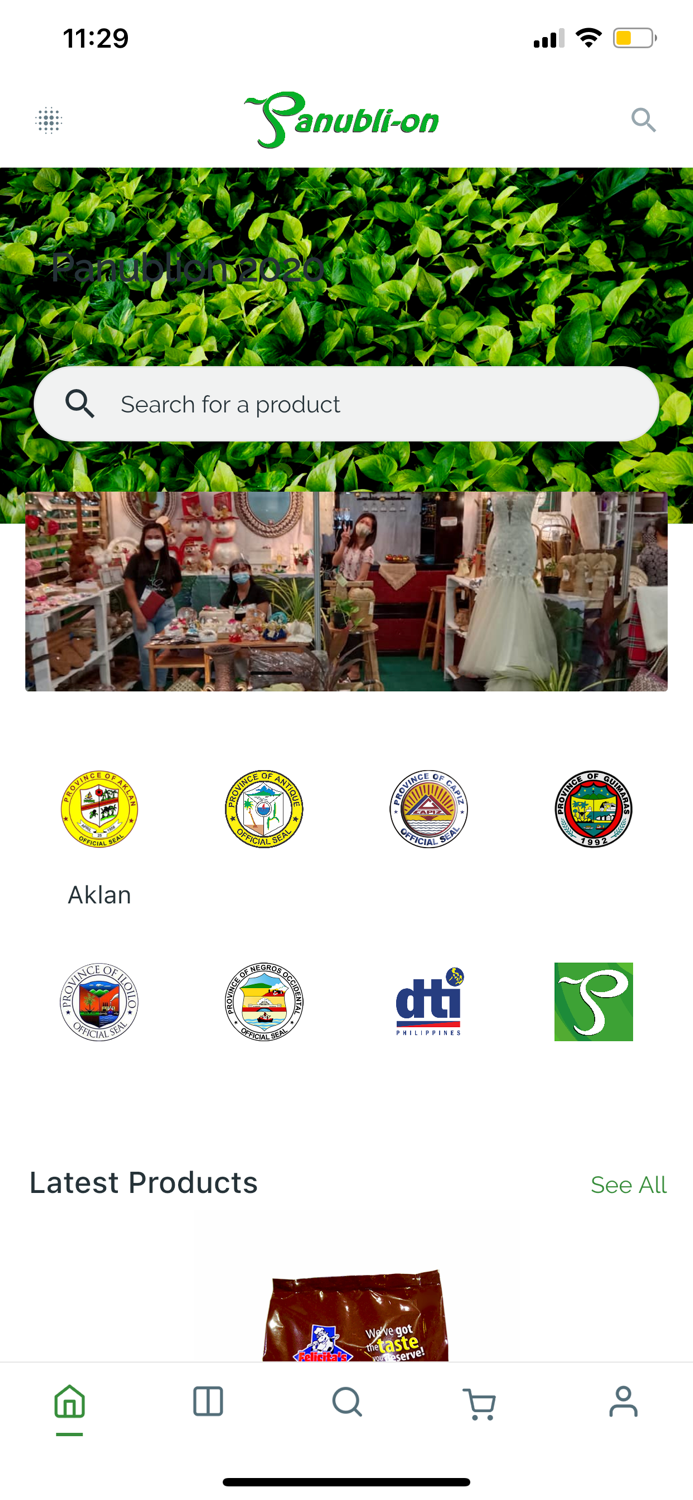 Panublion DTI Region VI