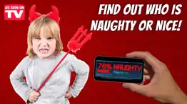 How to cancel & delete naughty or nice scan 2