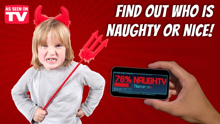 Naughty or Nice Scan