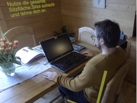 Screenshot #5 pour Arbeitsalltag im Homeoffice