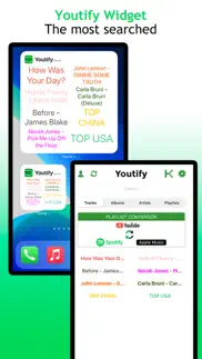 youtify + for spotify premium iphone screenshot 2