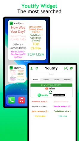 Game screenshot Youtify + for Spotify Premium apk
