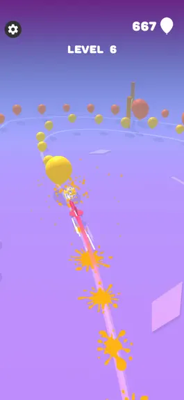 Game screenshot Balloon Line hack