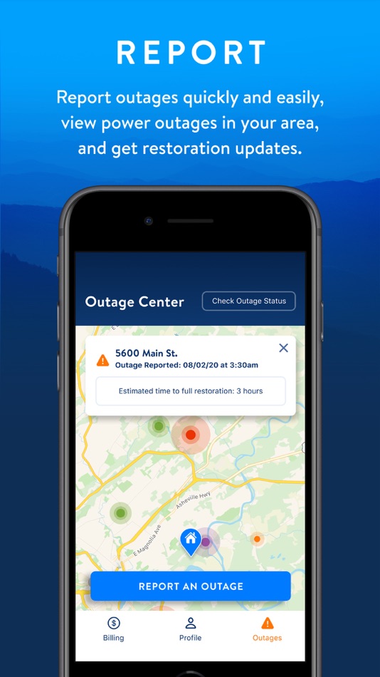 #2. Knoxville Utilities Board KUB (iOS) 由: Knoxville Utilities Board