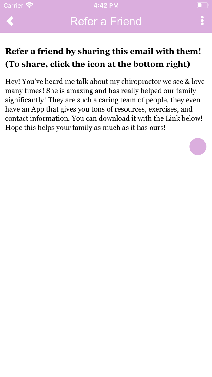 Pediatric and Perinatal Chiro