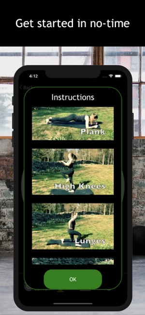 Go! Workouts(圖2)-速報App
