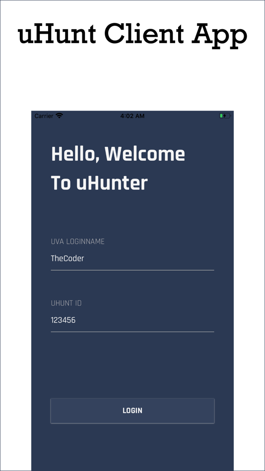 #5. uHunt (iOS) 由: Debugger Lab