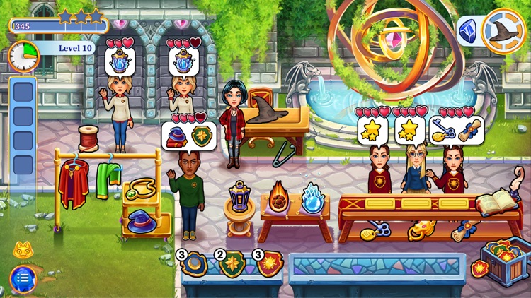 Arcane Arts Academy screenshot-5