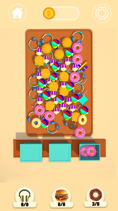 Sort'n Match Screenshot