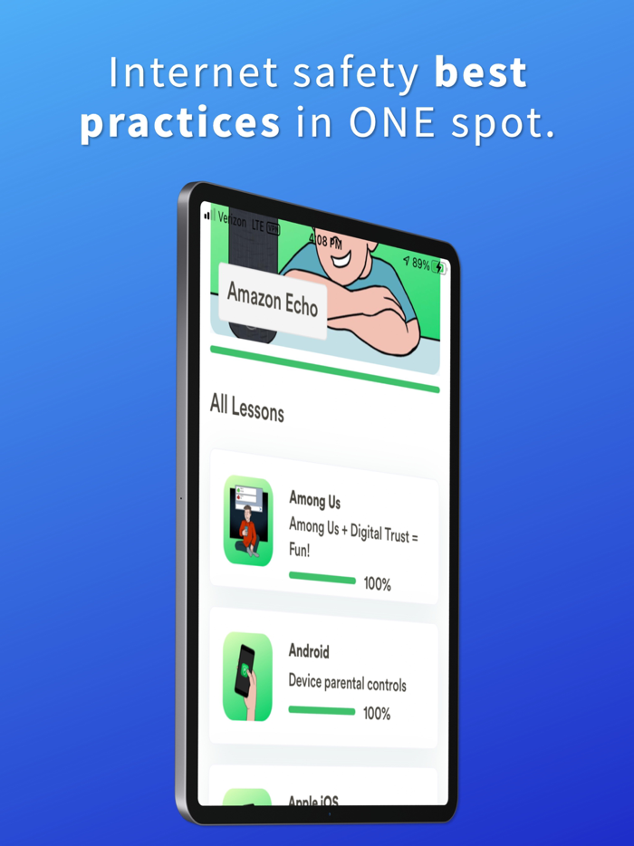 Protect Internet Safety