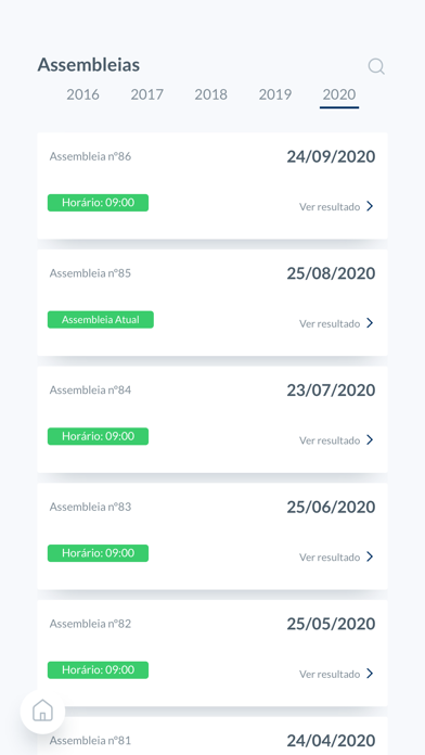 Consórcio Edanbank Screenshot