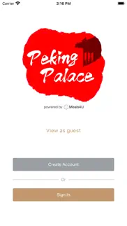 peking palace iphone screenshot 4