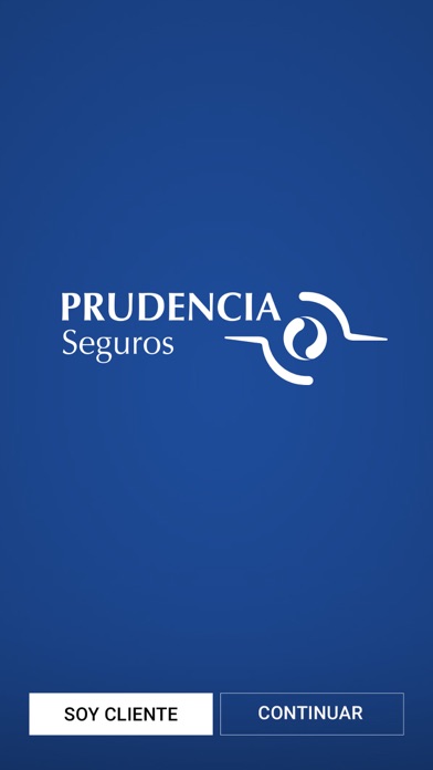 Prudencia Seguros Screenshot