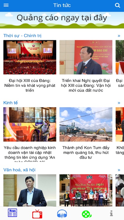 KRT - Kết nối