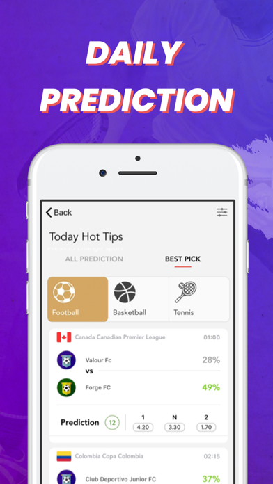 How to cancel & delete Robot Tipster-Sport prediction from iphone & ipad 2