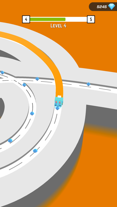 Screenshot #3 pour Adventure Line Color