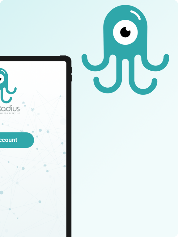 Screenshot #5 pour OctaRadius Admin