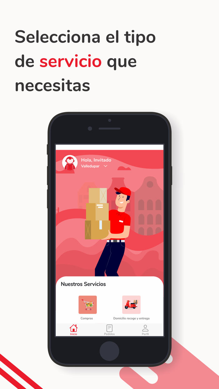 URBANA Mensajería y Domicilios