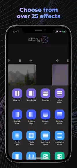 Game screenshot StoryFX apk