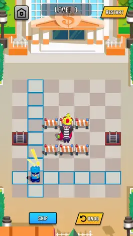 Game screenshot Police Chess apk