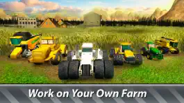 Game screenshot American Big Farming Simulator mod apk