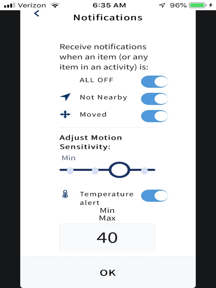PEARL- Track Protect and Manage