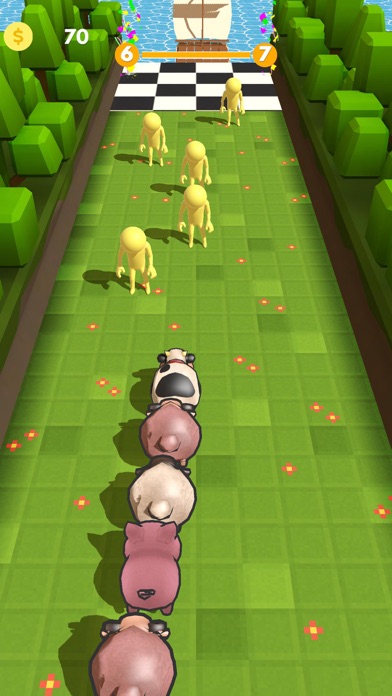 Animal Escape! Screenshot